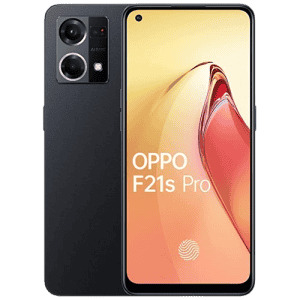 OPPO F21s Pro  | 8 GB | 128 GB | Starlight Black | CPH2461