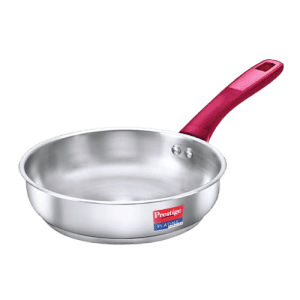 PRESTIGE PLATINA FRY PAN | 240MM 36879 | Stainless Steel