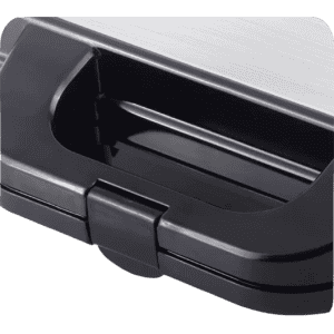 Havells Big Fill Sandwich Maker | 900-Watt | 2 Slice | Black