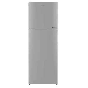 Haier Double Door Refrigerator | 240 litres | 2 Star | Moon Silver | HRF-2902BMS-P