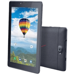 iball Slide Skye 03 | 8 GB 7 inch with Wi-Fi+3G Tablet | Graphite Black
