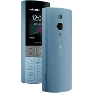 Nokia 150 Dual Sim Keypad Phone | TA-1582 | Blue