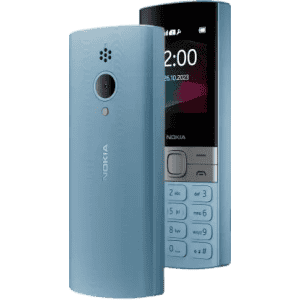 Nokia 150 Dual Sim Keypad Phone | TA-1582 | Blue