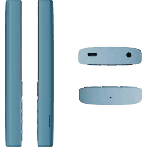 Nokia 150 Dual Sim Keypad Phone | TA-1582 | Blue