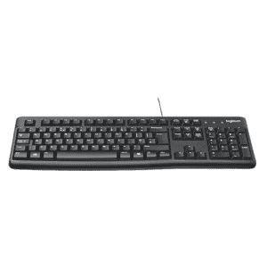 Logitech Wired Keyboard | K120