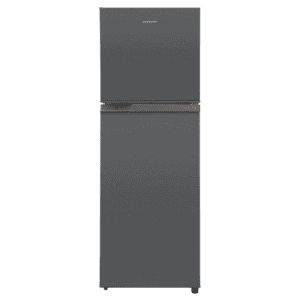 Kelvinator | KRF-I260RBVBGT | 252 Litre/2 Star | Double Door Refrigerator | Bright Grey
