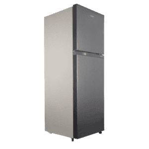 Kelvinator | KRF-I260RBVBGT | 252 Litre/2 Star | Double Door Refrigerator | Bright Grey