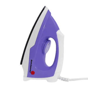 Kelvinator Dry Iron | 1100 Watts | Purple and White | KDIP11211