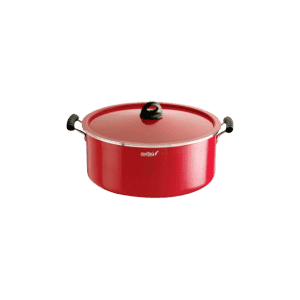 Nolta Non Stick Colour Collection Biriyani Pot Senior | 34 Cms |