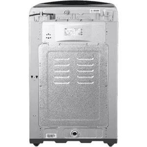 LG 7 Kg Top Load Washing Machine | Smart Inverter Motor | Middle Free Silver | T70SPSF1ZA BSFQEIL