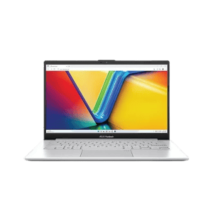 ASUS Vivobook Go 14 Laptop | Thin & Light Laptop | 14-inch | Ryzen 3 7320U | 8GB | 512GB | Alexa Built-in | Cool Silver | E1404FA-NK321WS