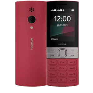 NOKIA 150 DS RED NOKIA MOBILES