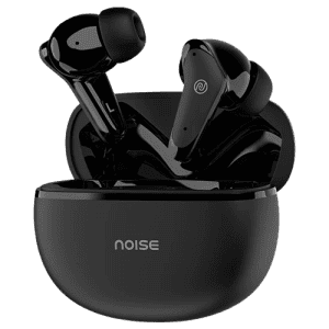 NOISE BUDS VS102 PLUS | TWS EARBUDS |  MATTE BLACK