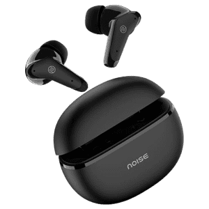 NOISE BUDS VS102 PLUS | TWS EARBUDS |  MATTE BLACK