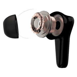 NOISE BUDS VS102 PLUS | TWS EARBUDS |  MATTE BLACK