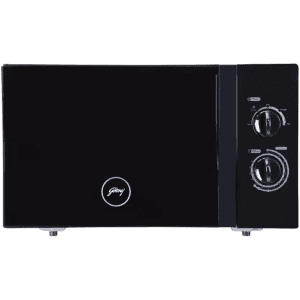 Godrej Solo mirror Microwave Oven | 25 L | Black | GMX 725 SP1 TM