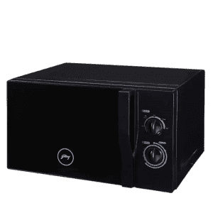 Godrej Solo mirror Microwave Oven | 25 L | Black | GMX 725 SP1 TM