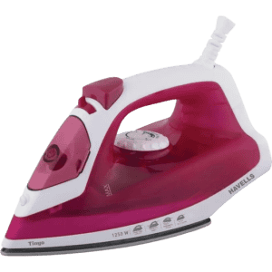 Havells Tinyo Steam Iron | 1250 W | Pink