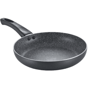 Prestige omega deluxe granite fry pan 240mm Induction Bottom Non-Stick Coated Cookware Set  | Aluminium