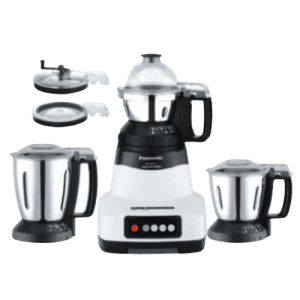 Panasonic Mixer Grinder | White | MX AE375