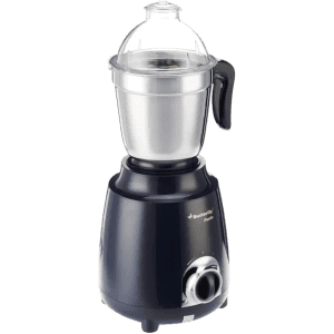Butterfly Pestle 3 Jar 750 Mixer Grinder  | 3 Jars | Ink Blue