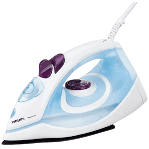 Philips Steam Iron with Spray | 1440 W | Blue | GC1905