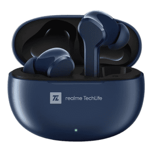 REALME TECHLIFE BUDS T100 TWS  | BLUE | RMA2109