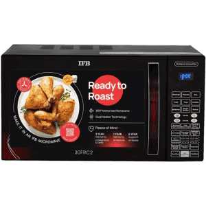 IFB Microwave Oven | 30 L | Black | 30FRC2