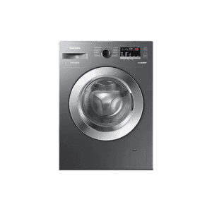 Samsung WW70R22EK0X | Front Load washing machine | EcoBubble | DIT Motor | Hygiene Steam | 7 kg