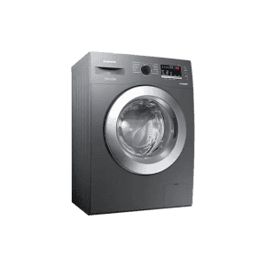 Samsung WW70R22EK0X | Front Load washing machine | EcoBubble | DIT Motor | Hygiene Steam | 7 kg