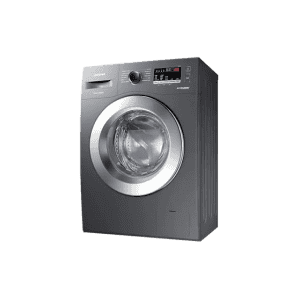 Samsung WW70R22EK0X | Front Load washing machine | EcoBubble | DIT Motor | Hygiene Steam | 7 kg