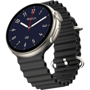 Fire-Boltt Cyclone Smartwatch | 1.6'' | Silver Black | BSW124