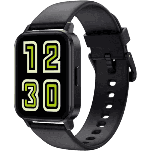 DIZO Watch 2 Sports | Black Strap