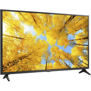 LG Ultra HD (4K) LED Smart WebOS TV | 139 cm (55 inch) | 55UQ7500PSF