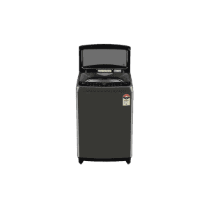 LG Top Load Washing Machine | 8Kg | AI Direct Drive Turbodrum | Middle Black | THD08NPM