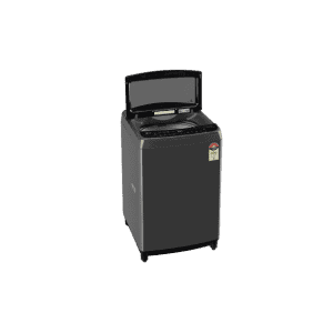 LG Top Load Washing Machine | 8Kg | AI Direct Drive Turbodrum | Middle Black | THD08NPM