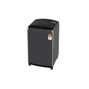LG Top Load Washing Machine | 8Kg | AI Direct Drive Turbodrum | Middle Black | THD08NPM