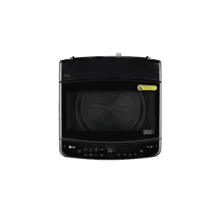 LG Top Load Washing Machine | 8Kg | AI Direct Drive Turbodrum | Middle Black | THD08NPM