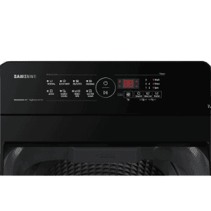 Samsung Top Load Fully Automatic Washing Machine | 7 Kg | WA70BG4441BYTL | Lavender Gray