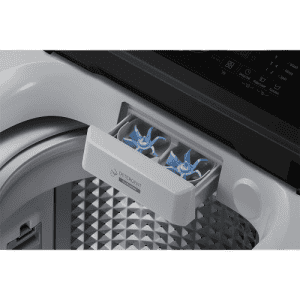 Samsung Top Load Fully Automatic Washing Machine | 7 Kg | WA70BG4441BYTL | Lavender Gray