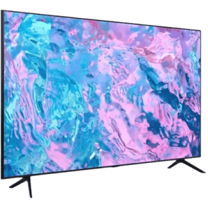 Samsung Ultra HD 4K Smart LED TV | 109 cm (43 Inch) | UA43CU7700KLXL