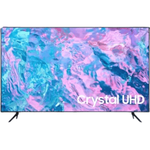 Samsung Ultra HD 4K Smart LED TV | 109 cm (43 Inch) | UA43CU7700KLXL