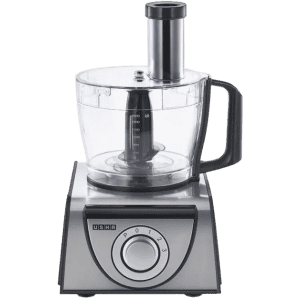 USHA Food Processor | 1000 W | Black, Silver | FP 3810