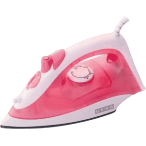 Usha Steam Iron | 1300 W | Pink | SI 3813C