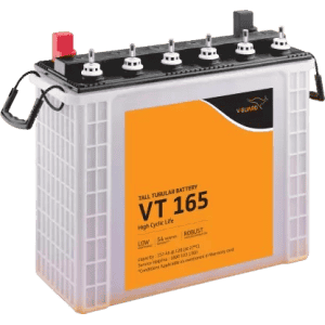 V-Guard VT 165 Inverter Battery