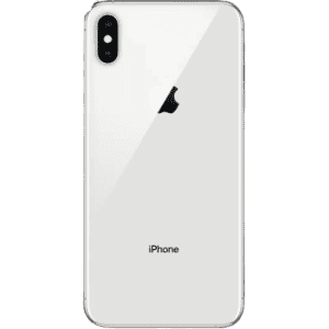 Apple iPhone XS Max | Silver, 256 GB