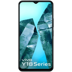 vivo Y18e | 4GB | 64GB | Space Black