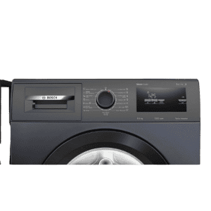 Bosch Front Load Washing Machine | WAJ20068IN  | 6.5Kg |  Black |