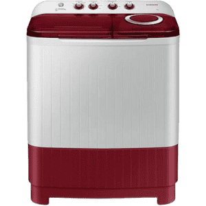 Samsung Semi Automatic Top Load Washing Machine | 8 kg | WT80C4000RR/TL