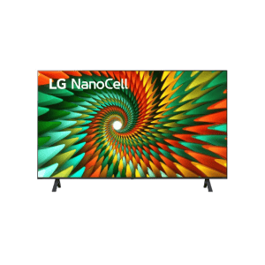 LG NanoCell TV | NANO77SRA | 108 cm (43 Inch) |4K Smart TV | WebOS | ThinQ AI